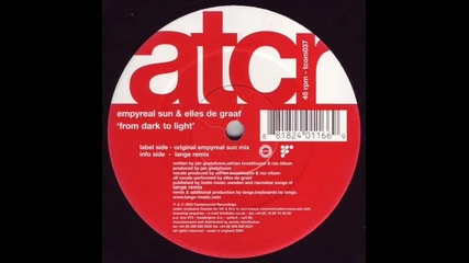 empyreal sun f. elles de graaf -from dark to light[ 2004 lange remix]