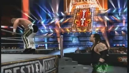 Wm 26 - Shawn Michaels Vs The Undertaker (career Vs Streak) - Game 