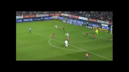 3.1.2010 Осасуна - Реал Мадрид 0 - 0