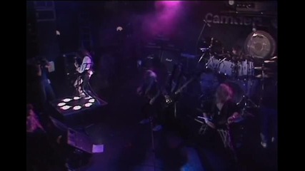 Warlock - Shout It Out [live 85]