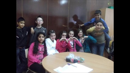 I love my class v a klas