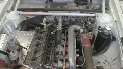 Една Легенда.. - Audi S1