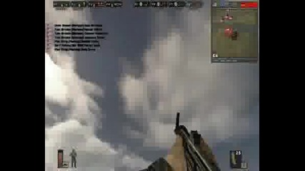 Dva Trika Na Battlefield 1942