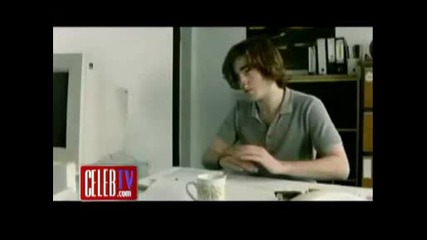 How To Be Trailer - Robert Pattinson