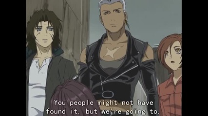 Wolf's Rain ep06