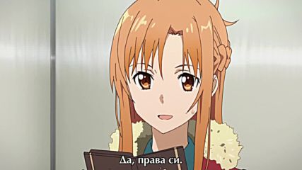 Sword Art Online li - 12 [bg subs][720p]