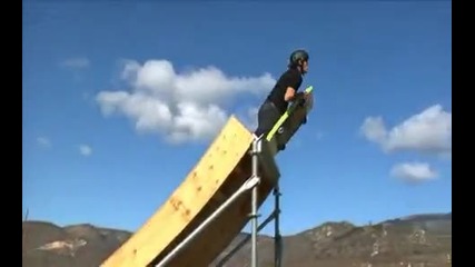 Nitro Circus - Nitro Mega Ramp