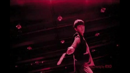 K-pop Martial Arts - Exo-m Tao and Nu Est Baekho