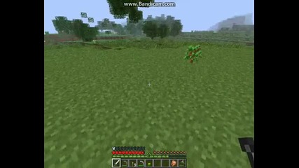 Minecraft Survival ep.4 Miner and Builder (chast 2)