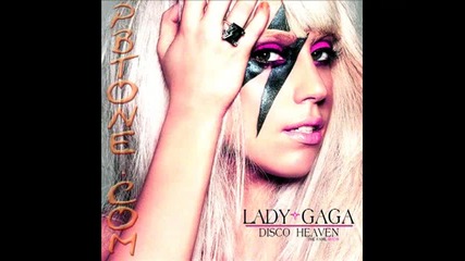 Lady Gaga - Love Game