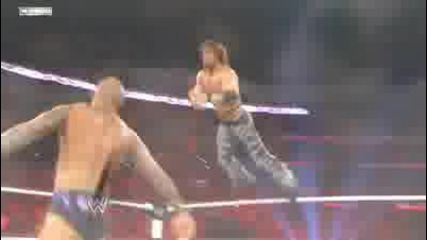 Randy Orton Mv