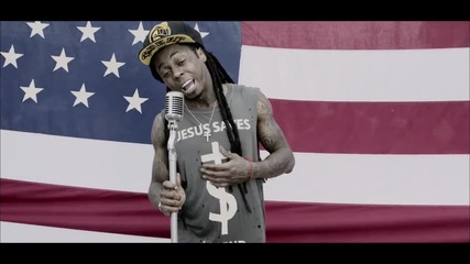 2о13 » Lil Wayne - God Bless Amerika