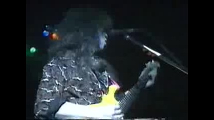 Celtic Frost - Little Velvet (live) 