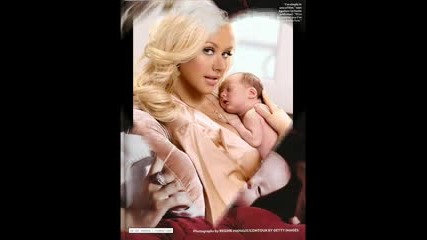 Christina Aguilera, Jordan Bratman And Max