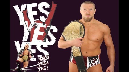 Daniel Bryan theme