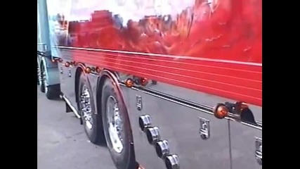 scania sound