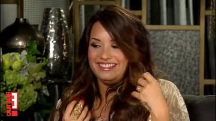Demi Lovato Full Interview With Ryan Seacrest (july 13th 2011) - E News - - Hq
