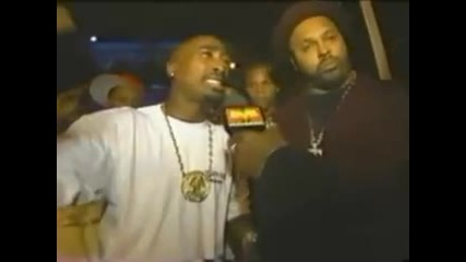 2pac talkin smack