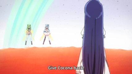 Flip Flappers - 12