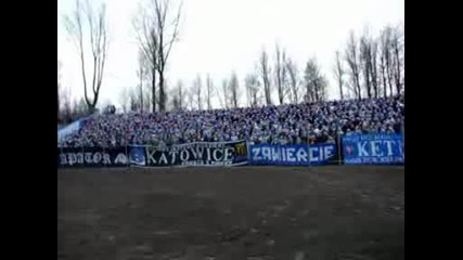 Zaglebie Sosnowiec - Ruch Chorzow (23.02.2008) [2]
