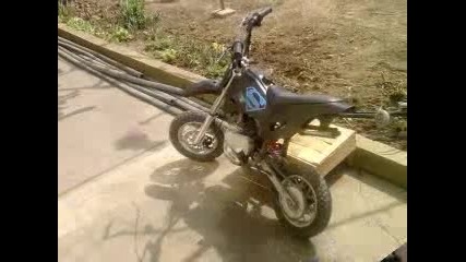 All of My Motors and Atvs