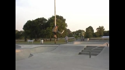 Scooter Tricks 