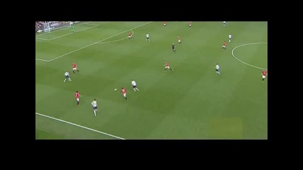 Manchester United vs Tottenham 2-3 All Goals