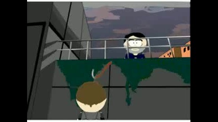 Half - Life 2 in South Park style