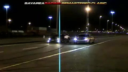 Bar Classic 03 Cobra vs 08 Sti