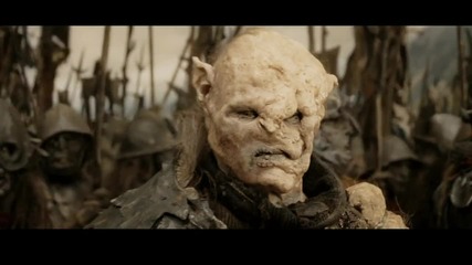 The Lord of The Ring - Battle of Pelennor Fields H D