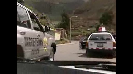 The amazing race season 7 епизод 1 част 6