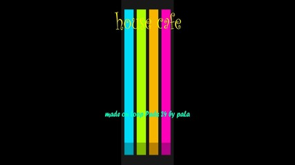 house cafe - made on Loop Pads 24