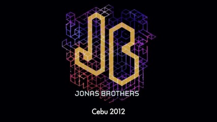 Jonas Brothers в Себу, Филипините - 2012