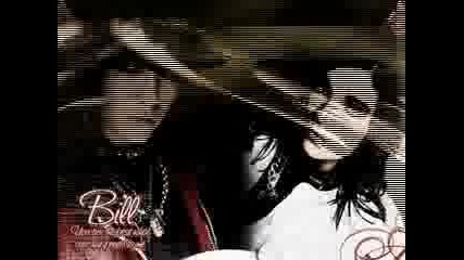 Bill Kaulitz - Kiss Kiss