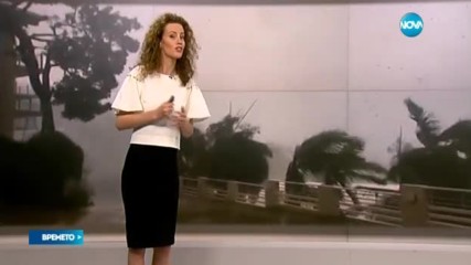 Прогноза за времето (29.03.2017 - обедна)