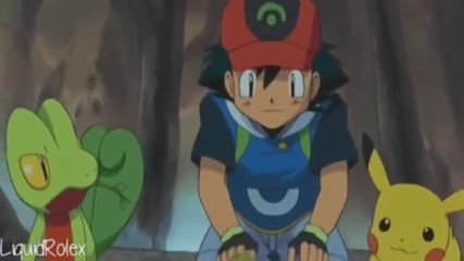 Pokemon Advanced_ Episode 7 - Trees a Crowd! Ash Catches A Treecko! (hd)