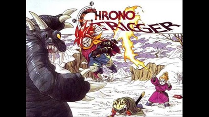 Chrono Trigger Soundtrack:at the bottom of the night 