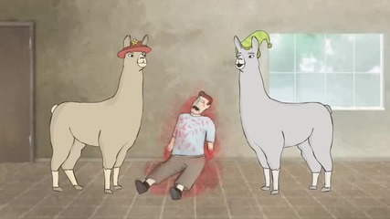 [bg Subs] Llamas with Hats 01