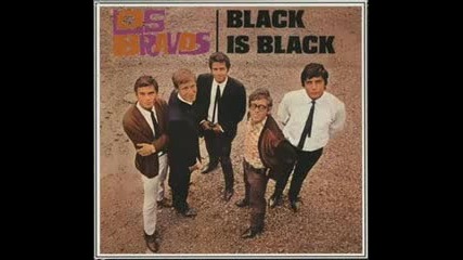 # Los Bravos - Black Is Black 