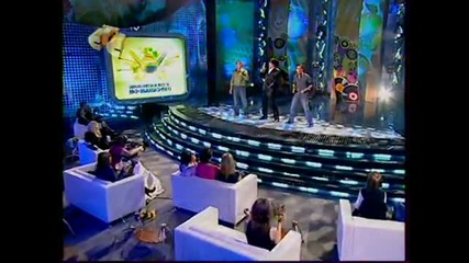 Александр Серов - Ты меня любишь (пародия). Дискотека 80-х по-нашему. Руски
