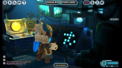 Spiral knights gameplay