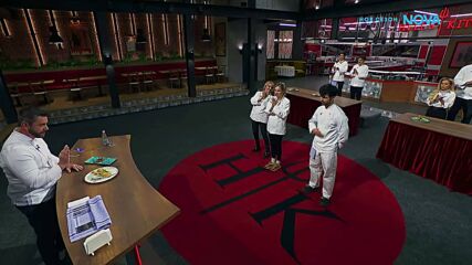 Кулинарен дуел между Златни и Платинени в Hell's Kitchen | 16 апр. 2026 | част 3