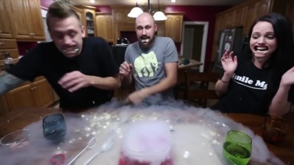 Extreme Mouthguard Challenge