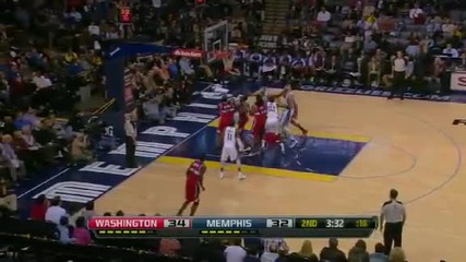 Wizards vs. Grizzlies _ Game Recap _ Nba 2012-13 Season 01_02_2013