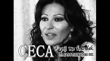 Ceca - Popij me kao lek