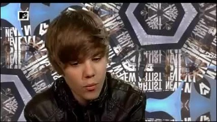 Justin Bieber - Mtv Ema Interview