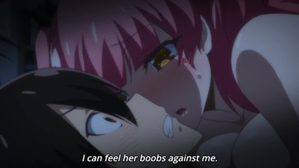 Hajimete no Gal Uncensored Episode 5