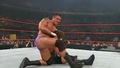 Rob Van Dam vs Randy Orton at Armageddon 2003