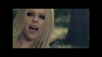 avril lavigne - smile and when You're Gone
