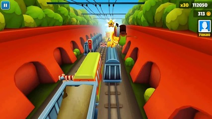 Subway Surfers #1